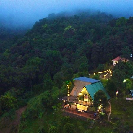 Misty Hideout Bed & Breakfast Kakkadampoyil Luaran gambar