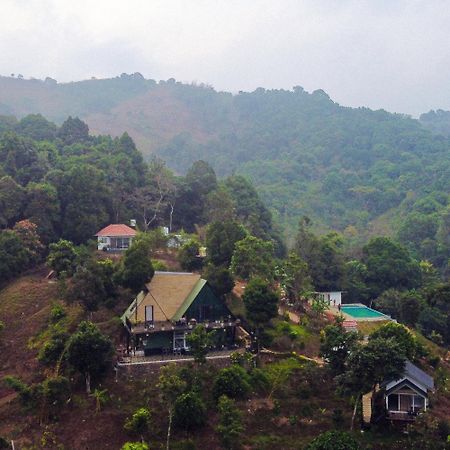 Misty Hideout Bed & Breakfast Kakkadampoyil Luaran gambar