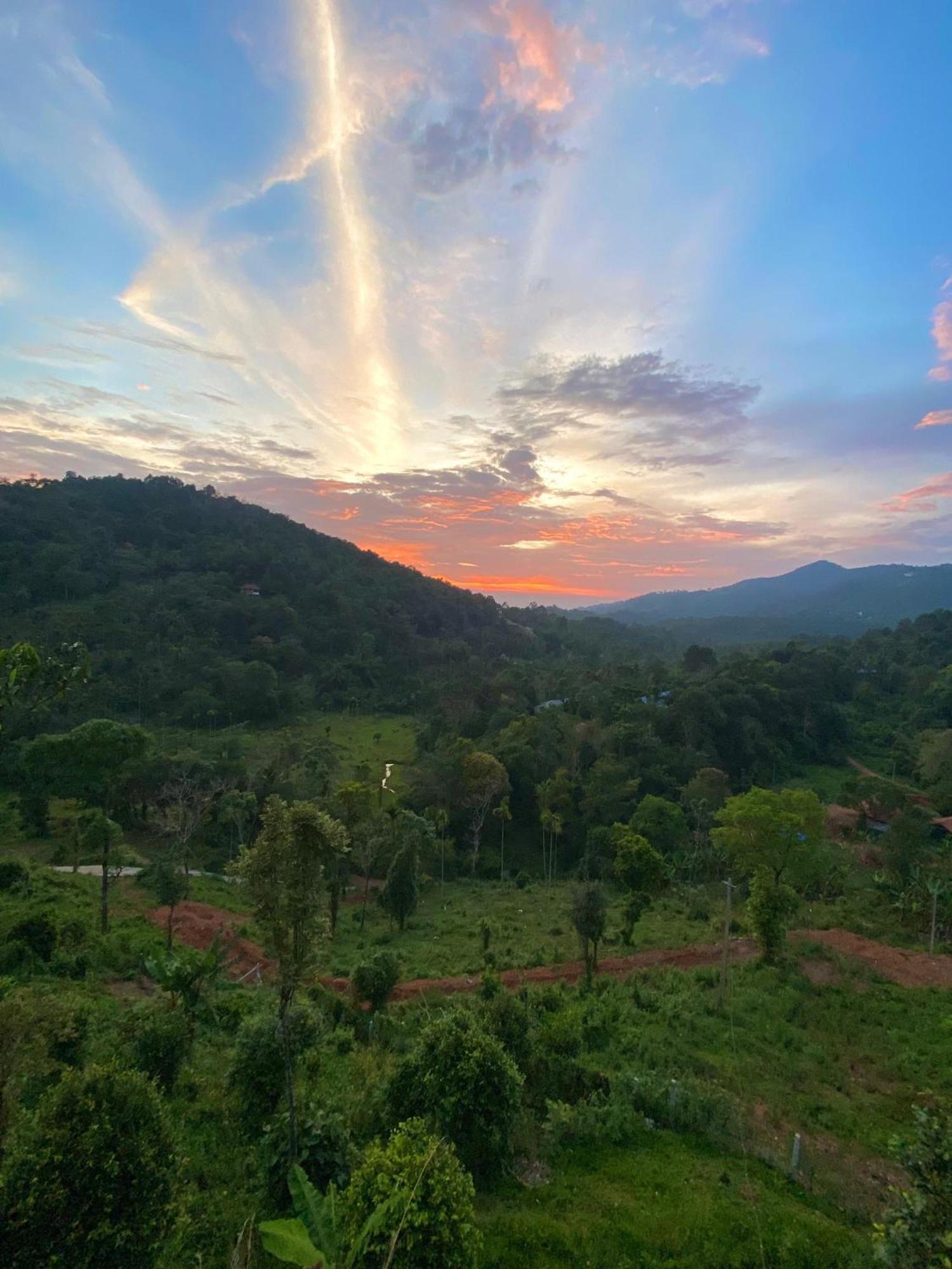 Misty Hideout Bed & Breakfast Kakkadampoyil Luaran gambar