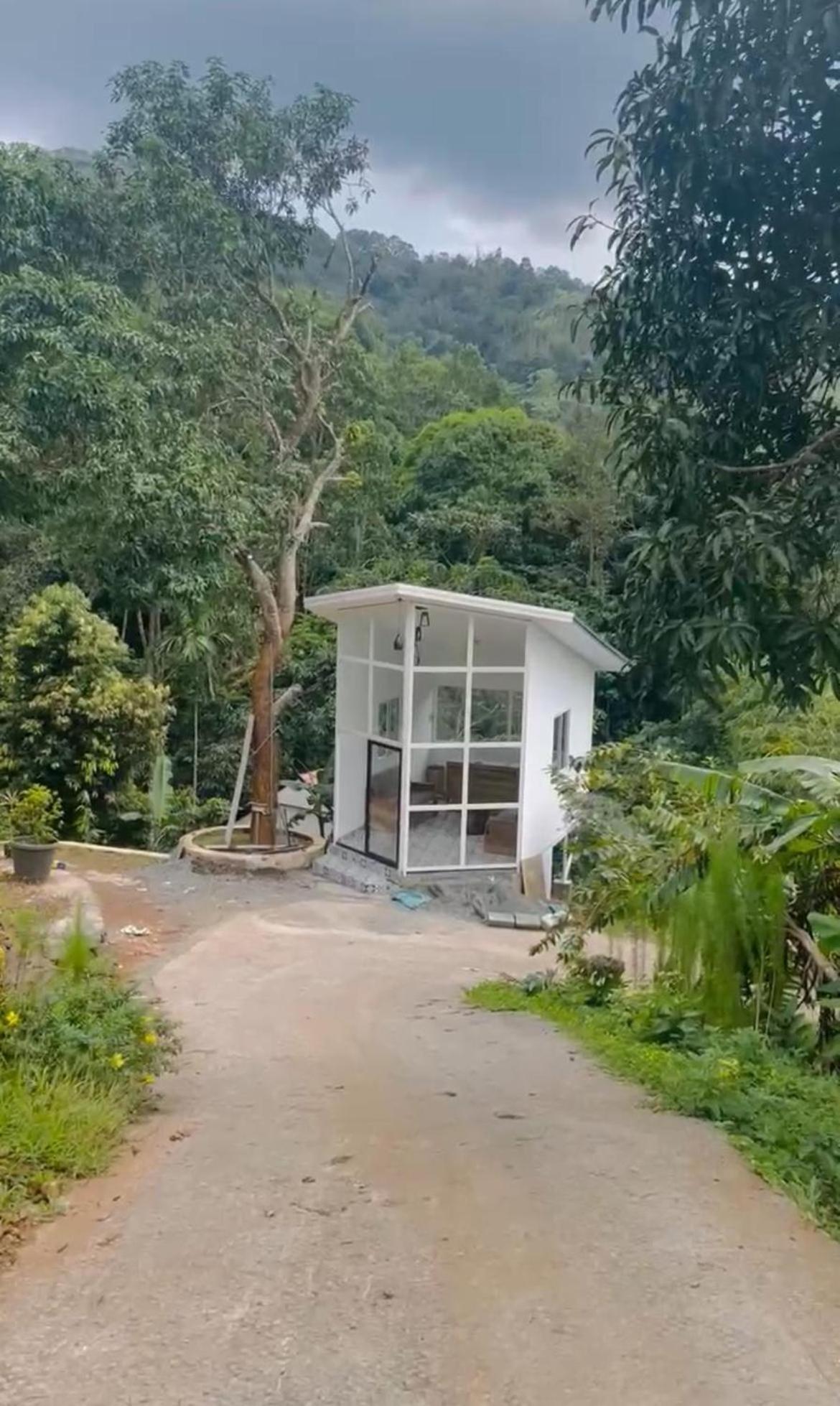 Misty Hideout Bed & Breakfast Kakkadampoyil Luaran gambar