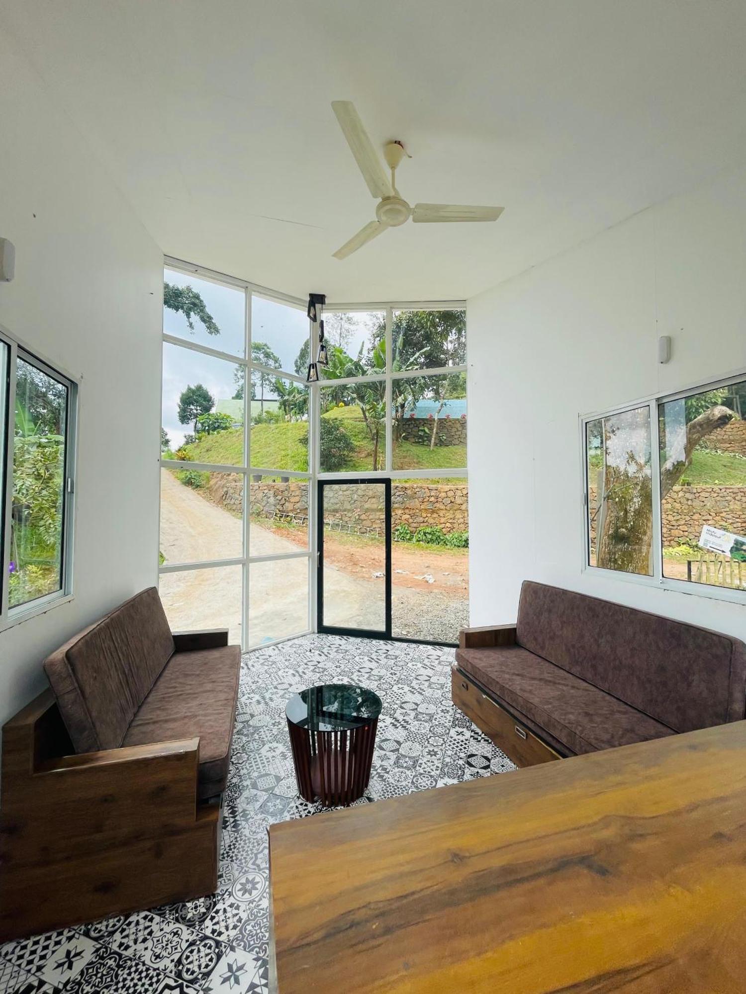 Misty Hideout Bed & Breakfast Kakkadampoyil Luaran gambar