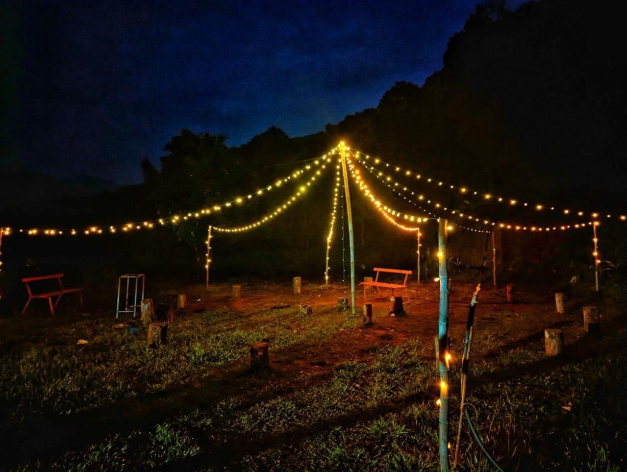 Misty Hideout Bed & Breakfast Kakkadampoyil Luaran gambar