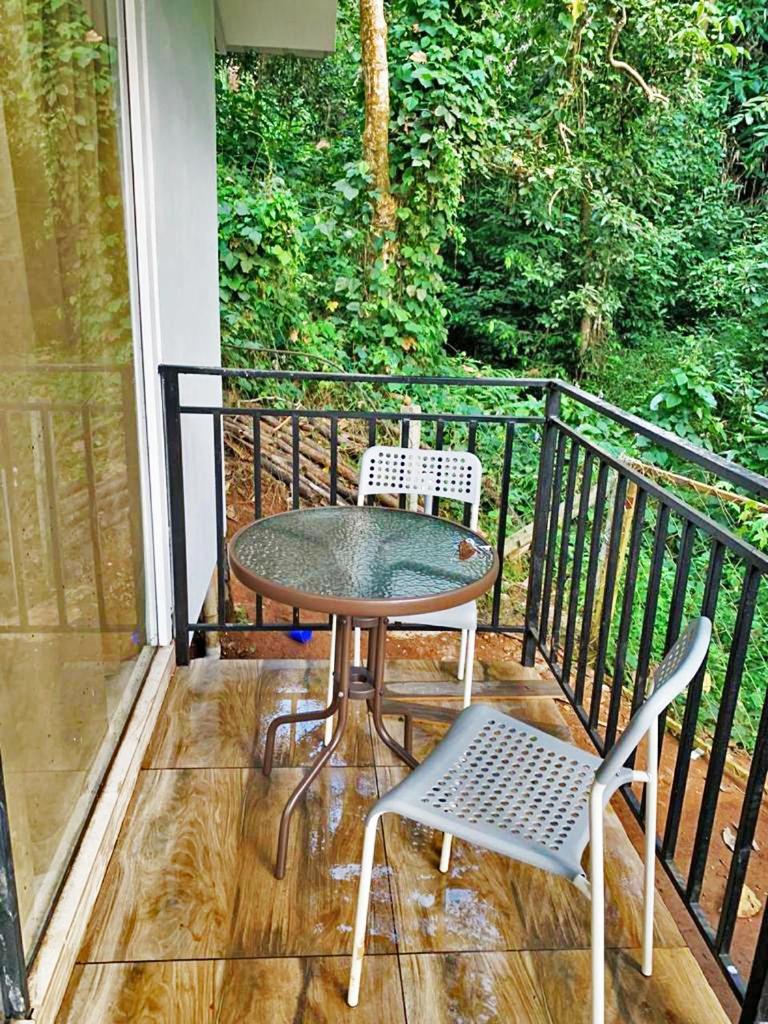 Misty Hideout Bed & Breakfast Kakkadampoyil Luaran gambar