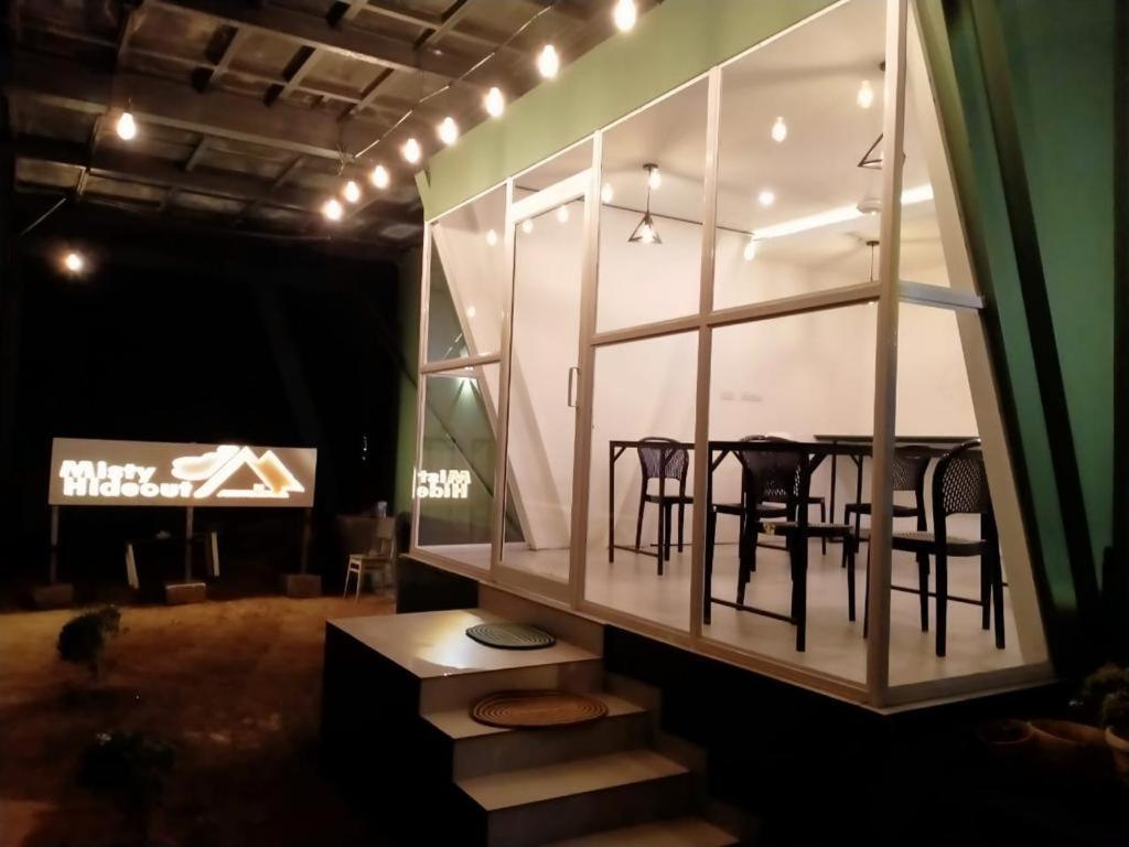 Misty Hideout Bed & Breakfast Kakkadampoyil Luaran gambar