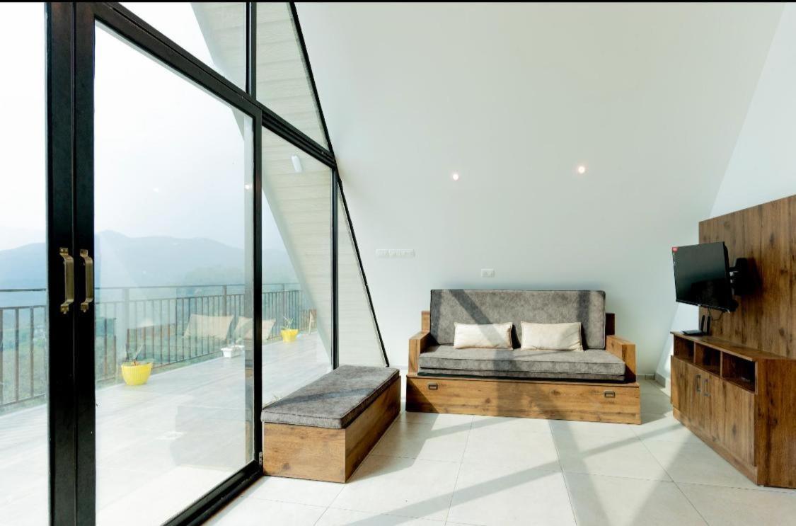 Misty Hideout Bed & Breakfast Kakkadampoyil Luaran gambar