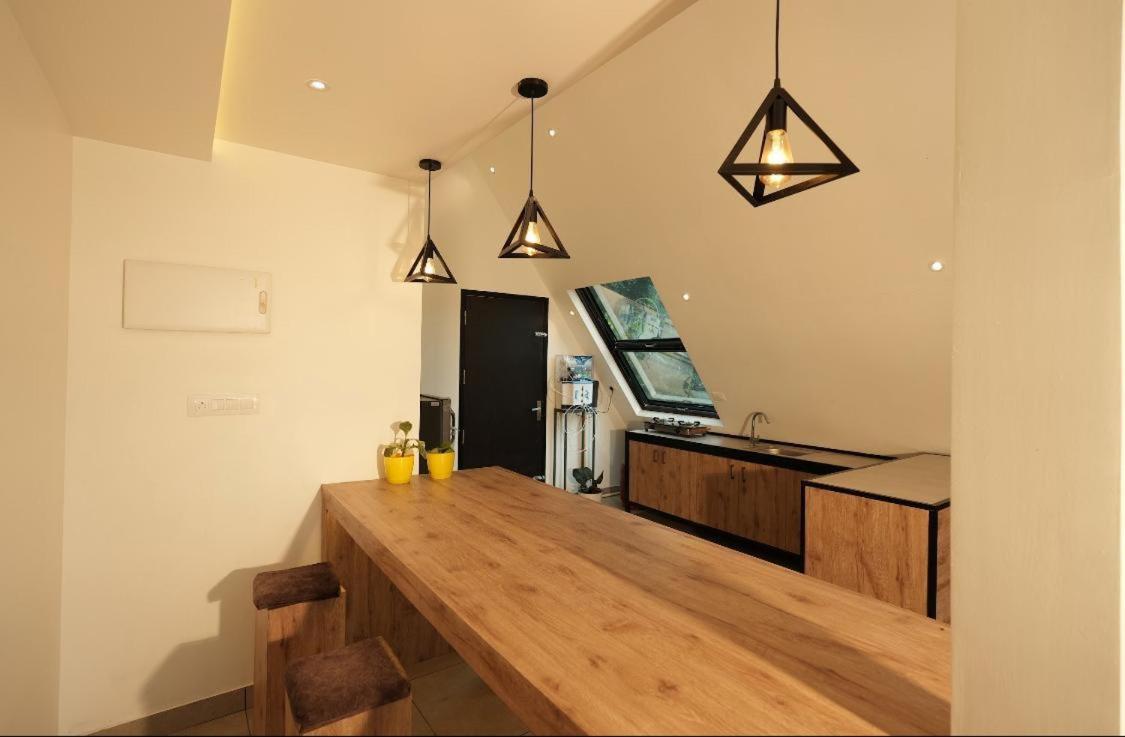 Misty Hideout Bed & Breakfast Kakkadampoyil Luaran gambar