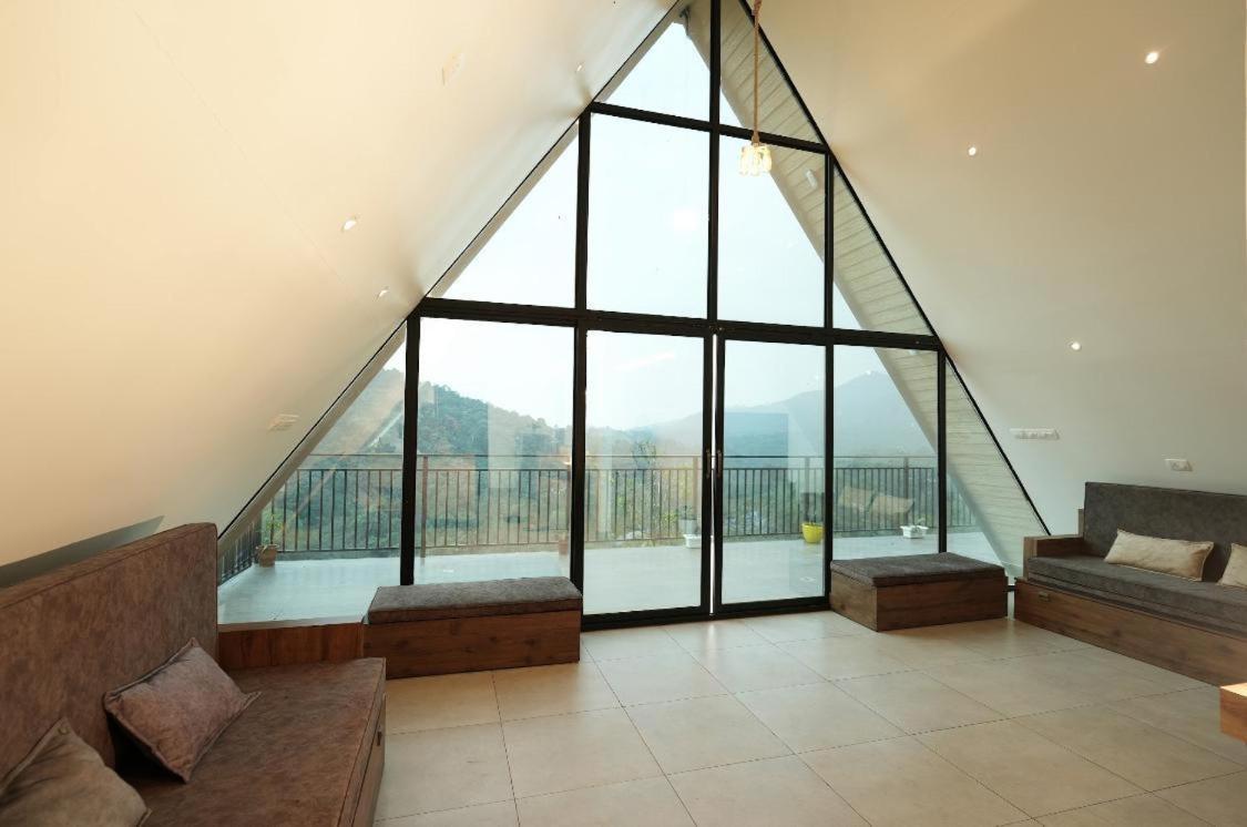 Misty Hideout Bed & Breakfast Kakkadampoyil Luaran gambar