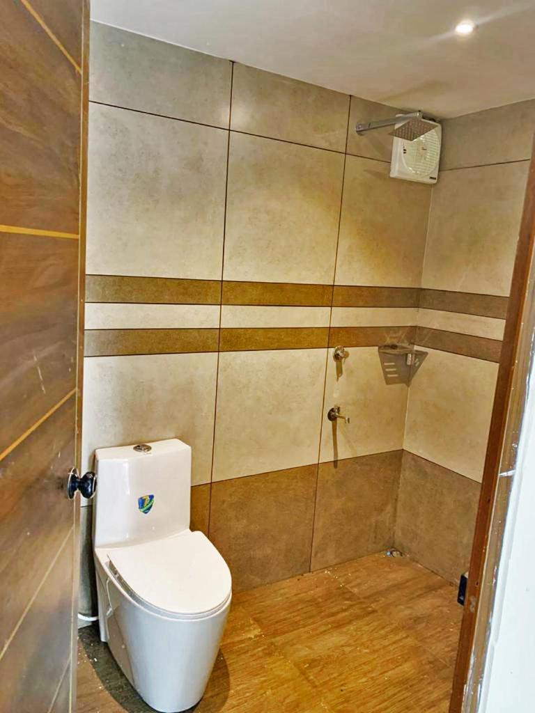 Misty Hideout Bed & Breakfast Kakkadampoyil Luaran gambar
