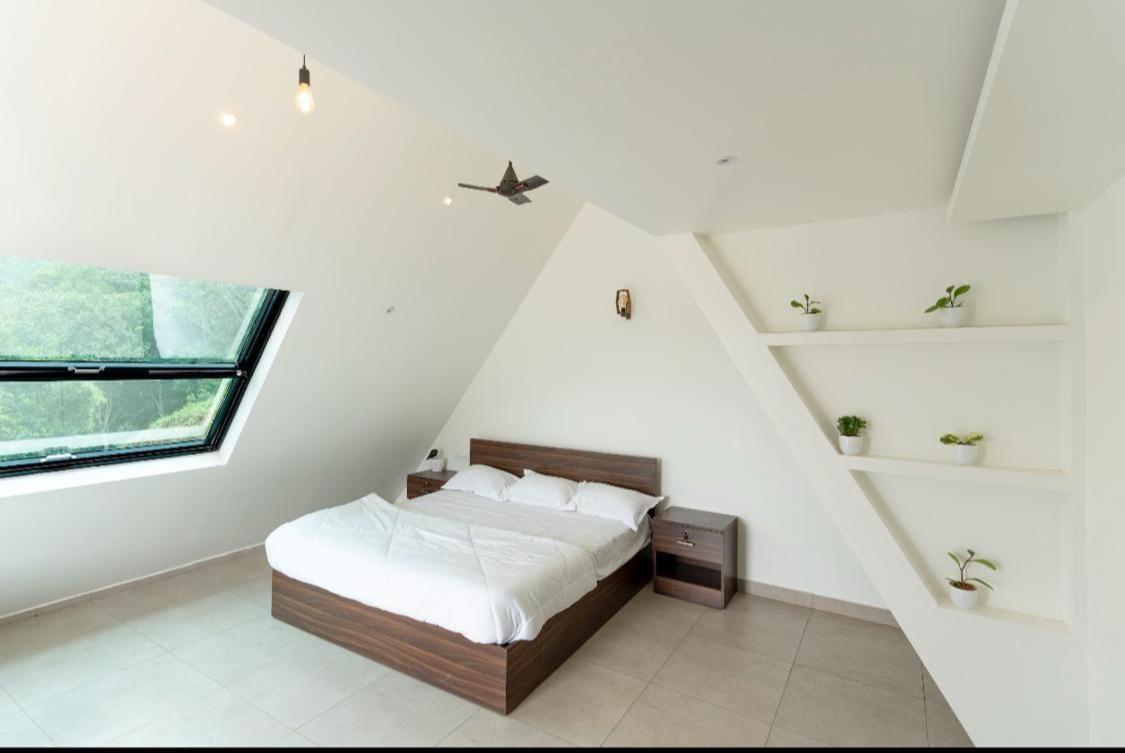Misty Hideout Bed & Breakfast Kakkadampoyil Luaran gambar