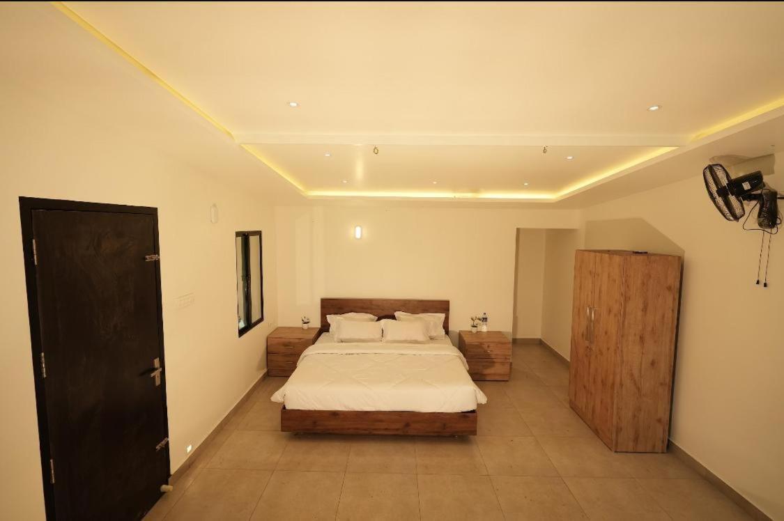 Misty Hideout Bed & Breakfast Kakkadampoyil Luaran gambar
