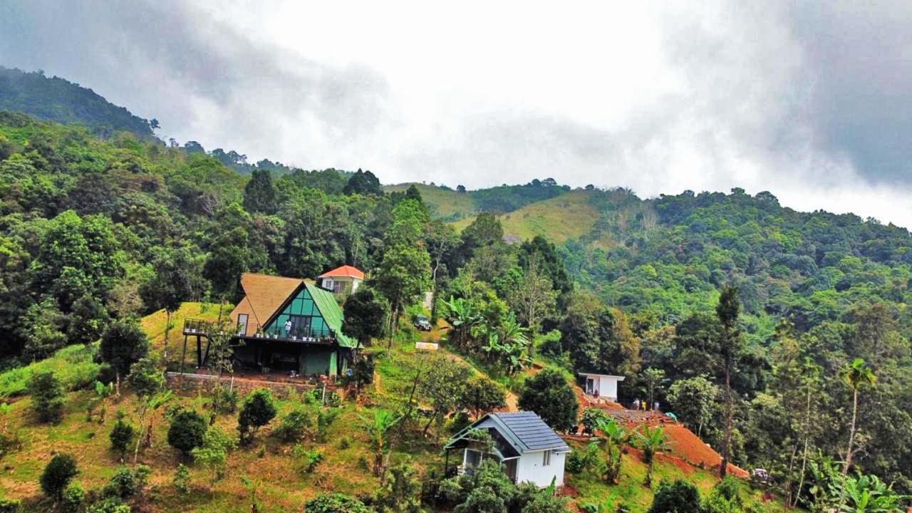 Misty Hideout Bed & Breakfast Kakkadampoyil Luaran gambar